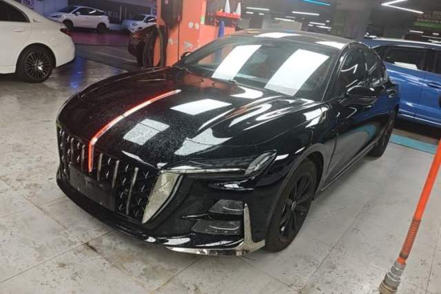 Used Hongqi H6 2024 2.0T ZhiShang Version