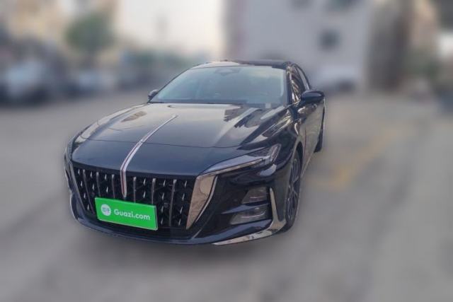 Used Hongqi H6 2024 2.0T ZhiMei Edition