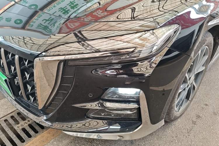 Used Hongqi H6 2024 2.0T ZhiMei Edition Left Front Headlight