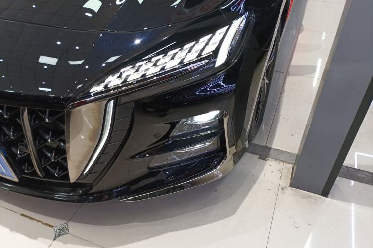 Used Hongqi H6 2024 2.0T ZhiMei Edition Left Front Headlight