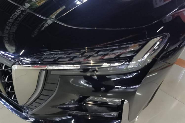 Used Hongqi H6 2024 2.0T ZhiMei Edition Left Front Headlight
