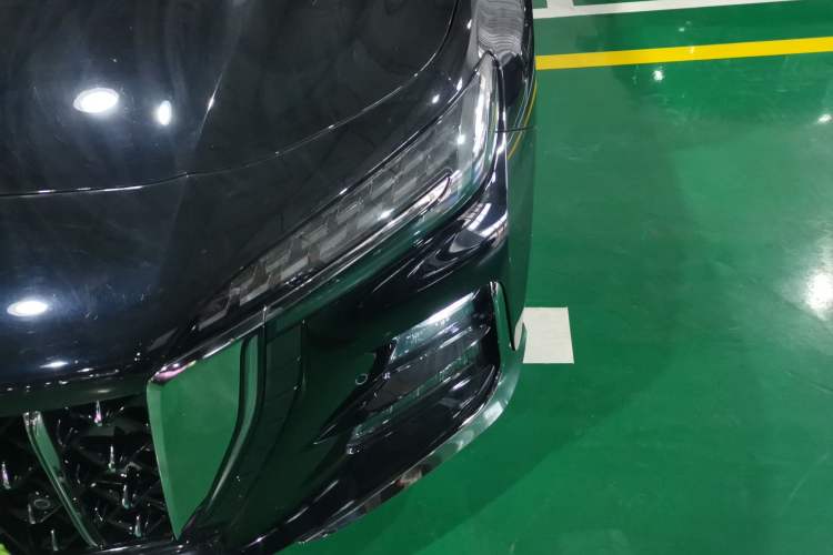 Used Hongqi H6 2024 2.0T ZhiMei Edition Left Front Headlight