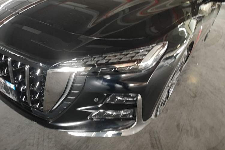Used Hongqi H6 2024 2.0T ZhiShang Version Left Front Headlight