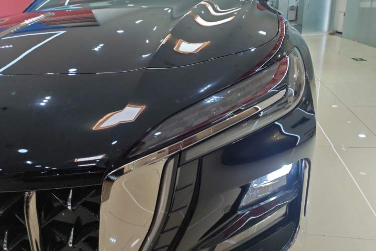 Used Hongqi H6 2024 2.0T ZhiShang Version Left Front Headlight