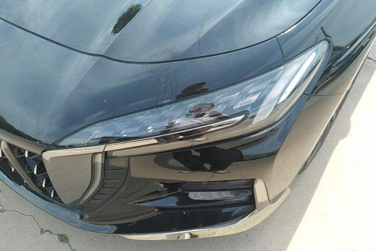 Used Hongqi H6 2024 2.0T ZhiShang Version Left Front Headlight