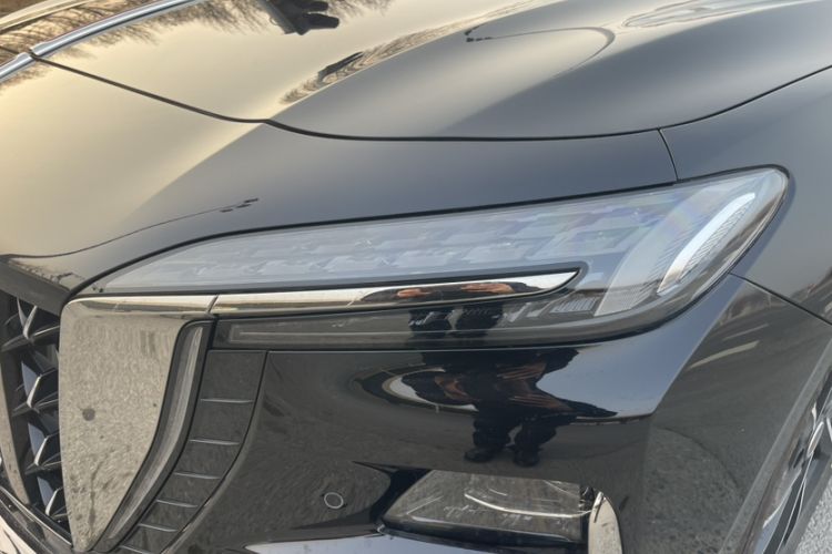 Used Hongqi H6 2024 2.0T ZhiMei Edition Left Front Headlight