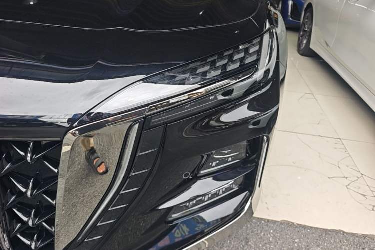 Used Hongqi H6 2024 2.0T ZhiMei Edition Left Front Headlight