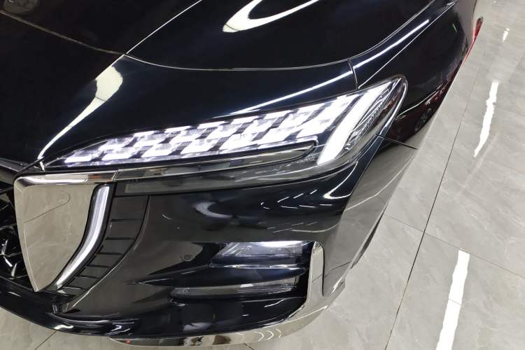 Used Hongqi H6 2024 2.0T ZhiMei Edition Left Front Headlight