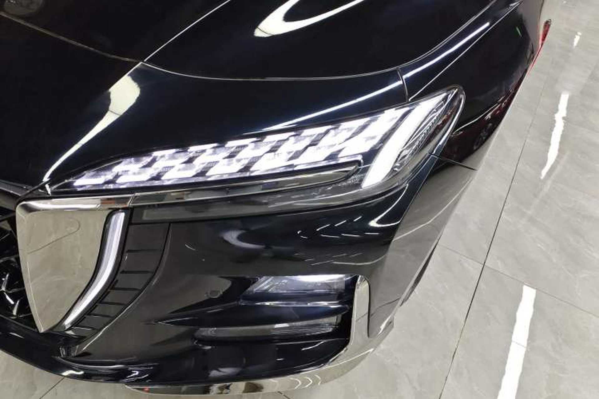 Used Hongqi H6 2024 2.0T ZhiMei Edition Left Front Headlight