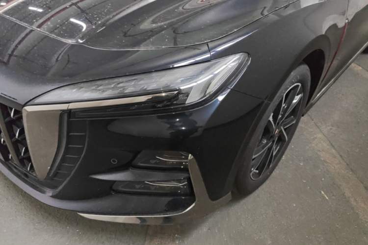 Used Hongqi H6 2024 2.0T Zhiyi Version Left Front Headlight