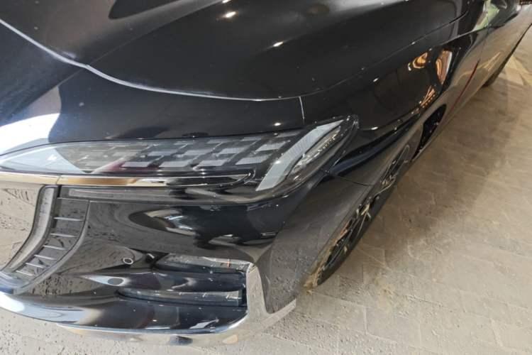 Used Hongqi H6 2024 2.0T Zhiyi Version Left Front Headlight