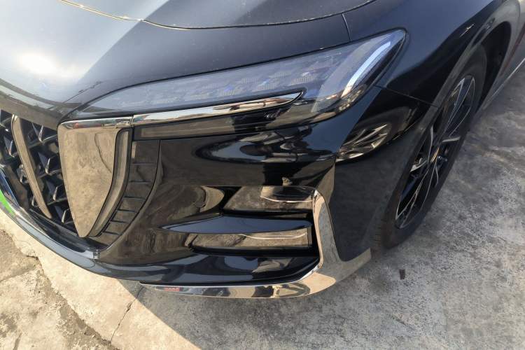 Used Hongqi H6 2024 2.0T ZhiMei Edition Left Front Headlight