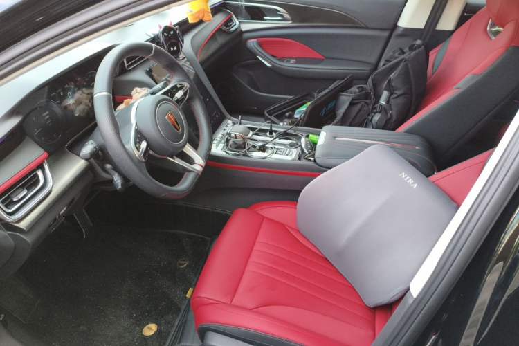 Used Hongqi H6 2024 2.0T ZhiMei Edition Left Front Seat