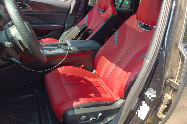 Used Hongqi H6 2024 2.0T ZhiShang Version Left Front Seat