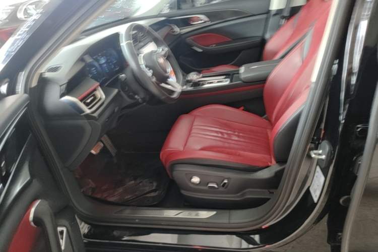 Used Hongqi H6 2024 2.0T Zhiyi Version Left Front Seat