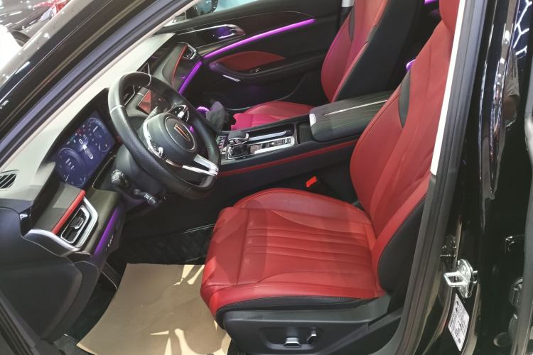 Used Hongqi H6 2024 2.0T ZhiMei Edition Left Front Seat
