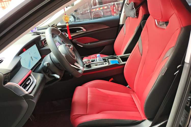 Used Hongqi H6 2024 2.0T ZhiMei Edition Left Front Seat