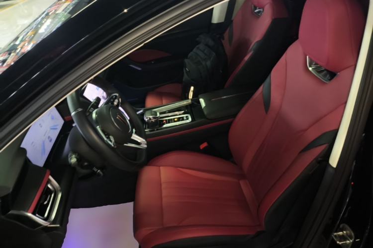 Used Hongqi H6 2024 2.0T ZhiMei Edition Left Front Seat