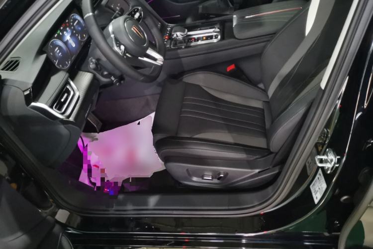 Used Hongqi H6 2024 2.0T ZhiMei Edition Left Front Seat
