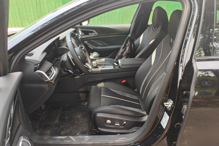 Used Hongqi H6 2024 2.0T ZhiShang Version Left Front Seat