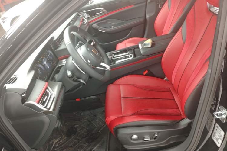 Used Hongqi H6 2024 2.0T ZhiShang Version Left Front Seat