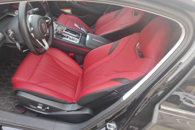 Used Hongqi H6 2024 2.0T ZhiMei Edition Left Front Seat