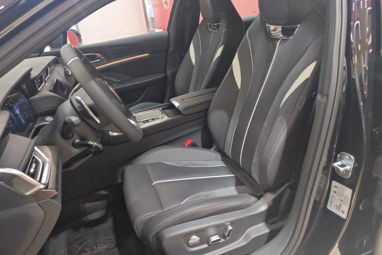 Used Hongqi H6 2024 2.0T ZhiShang Version Left Front Seat