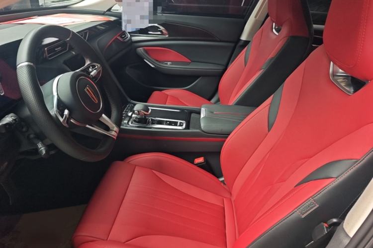 Used Hongqi H6 2024 2.0T ZhiMei Edition Left Front Seat