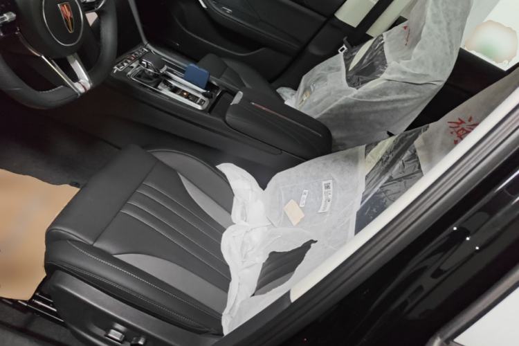 Used Hongqi H6 2024 2.0T Zhiyi Version Left Front Seat