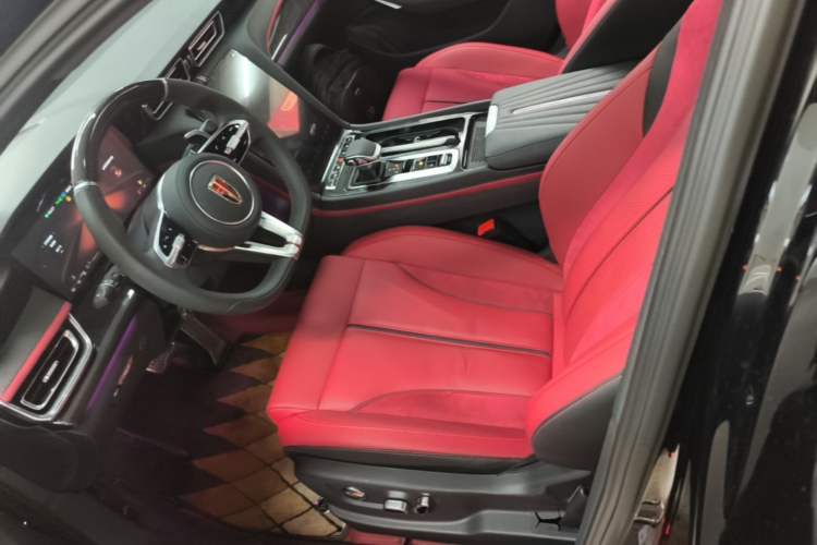 Used Hongqi H6 2024 2.0T ZhiShang Version Left Front Seat