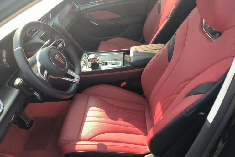 Used Hongqi H6 2024 2.0T ZhiMei Edition Left Front Seat