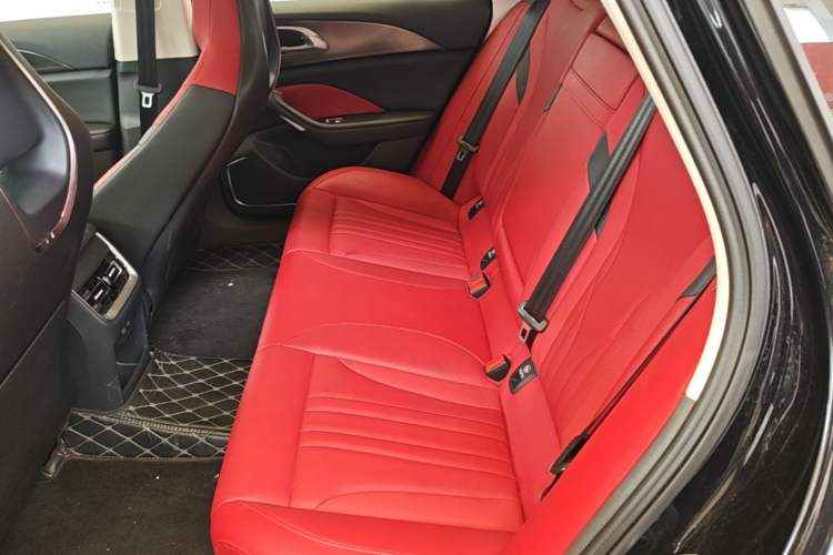Used Hongqi H6 2024 2.0T ZhiMei Edition Left Rear Seat
