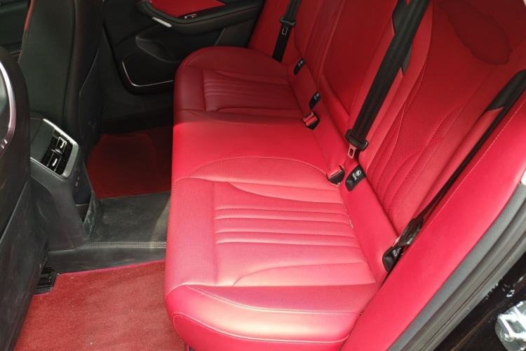 Used Hongqi H6 2024 2.0T ZhiMei Edition Left Rear Seat