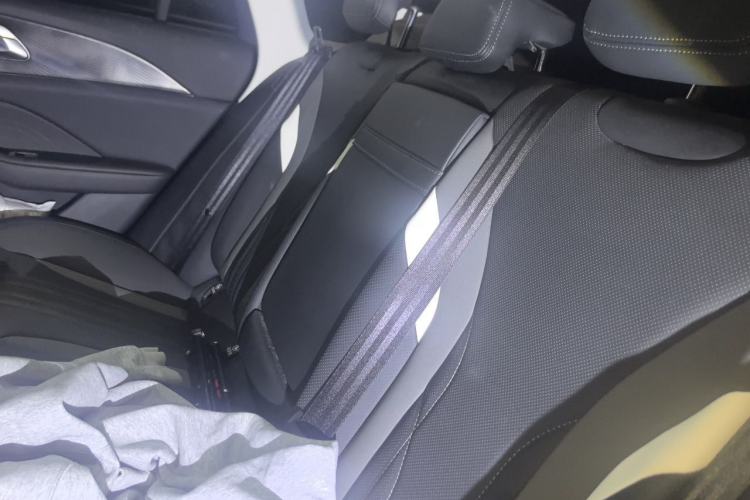 Used Hongqi H6 2024 2.0T ZhiMei Edition Left Rear Seat