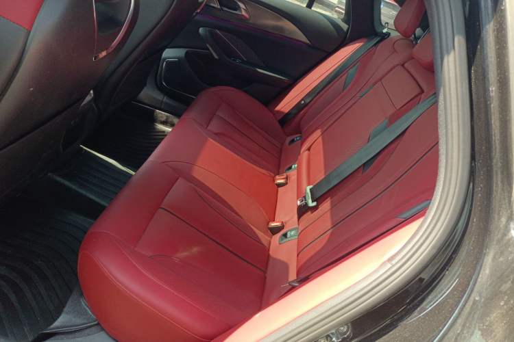 Used Hongqi H6 2024 2.0T ZhiShang Version Left Rear Seat