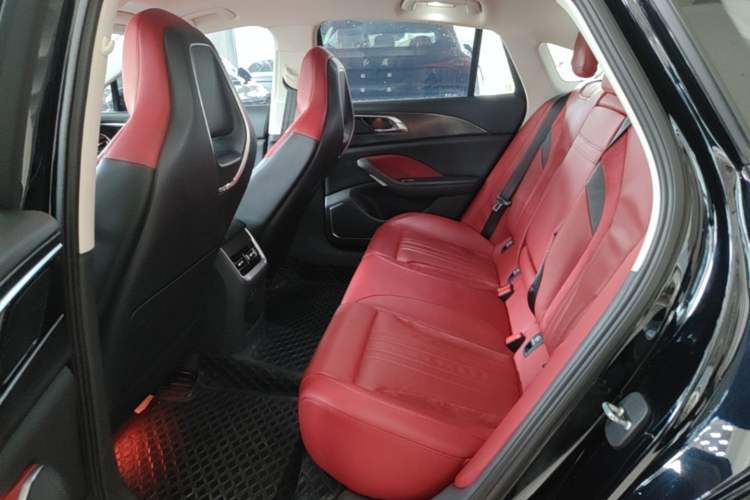 Used Hongqi H6 2024 2.0T Zhiyi Version Left Rear Seat