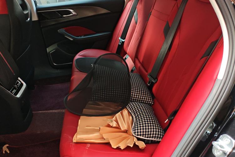 Used Hongqi H6 2024 2.0T ZhiMei Edition Left Rear Seat