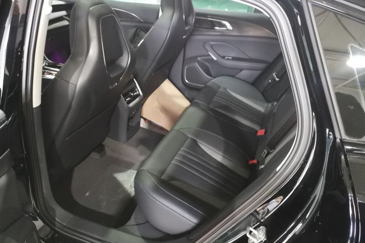 Used Hongqi H6 2024 2.0T ZhiMei Edition Left Rear Seat