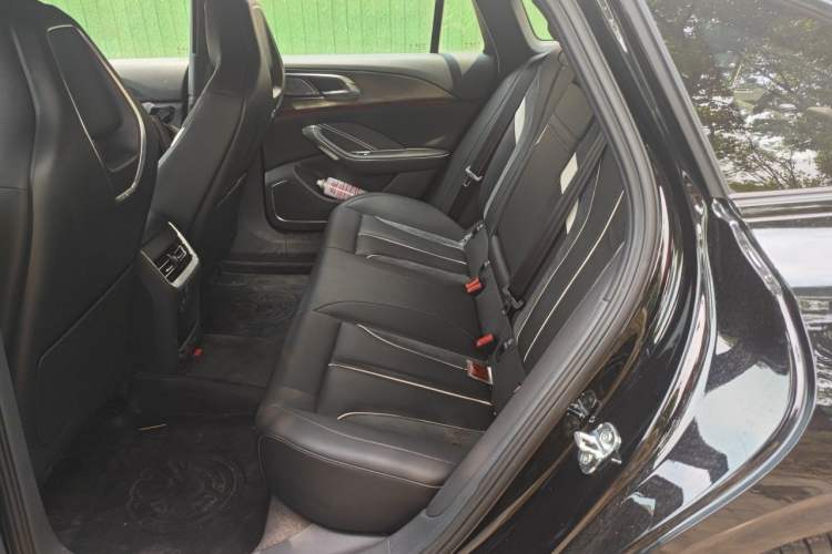 Used Hongqi H6 2024 2.0T ZhiShang Version Left Rear Seat