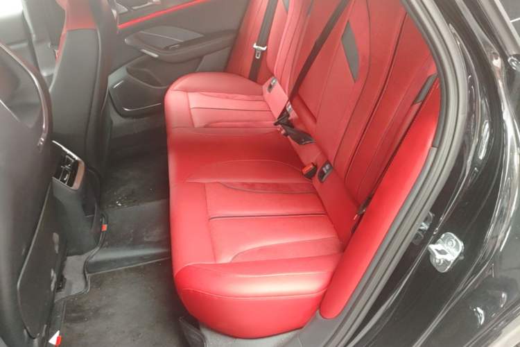 Used Hongqi H6 2024 2.0T ZhiShang Version Left Rear Seat