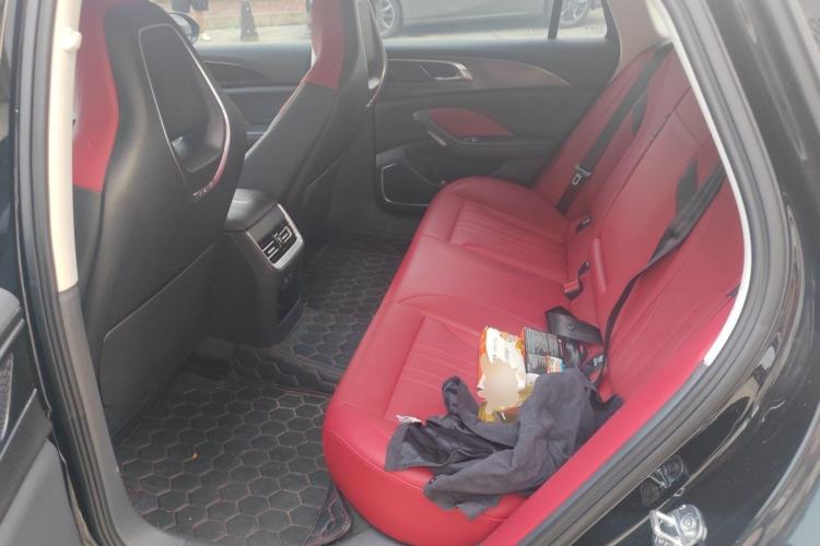 Used Hongqi H6 2024 2.0T ZhiMei Edition Left Rear Seat