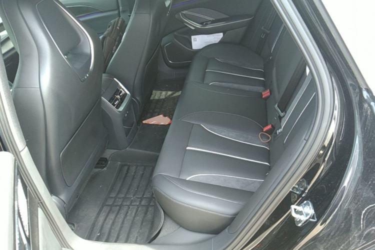 Used Hongqi H6 2024 2.0T ZhiShang Version Left Rear Seat