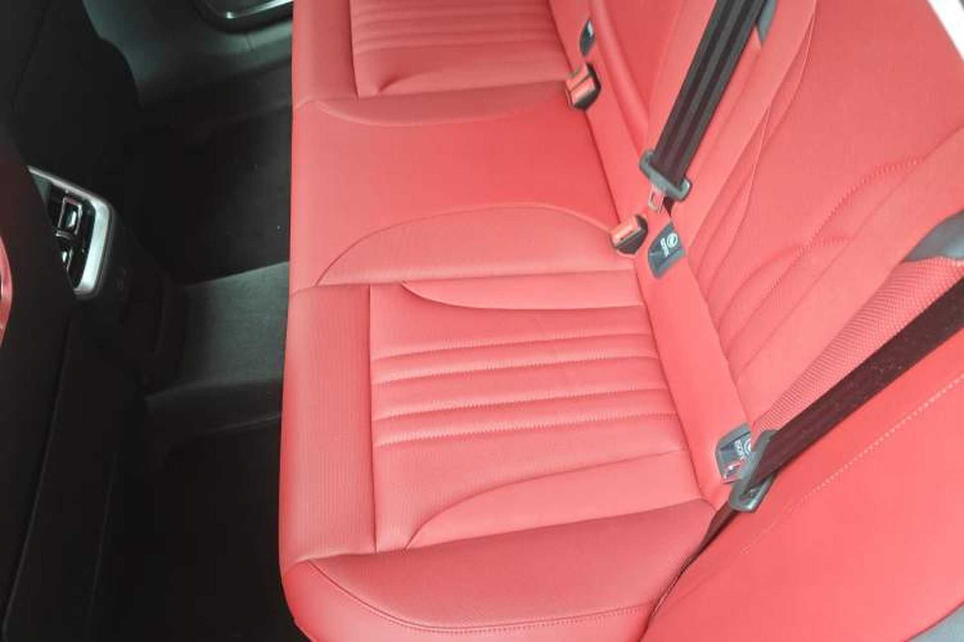 Used Hongqi H6 2024 2.0T ZhiMei Edition Left Rear Seat