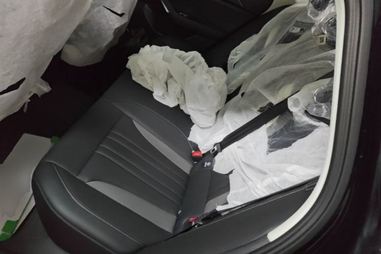 Used Hongqi H6 2024 2.0T Zhiyi Version Left Rear Seat