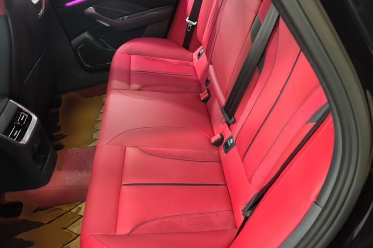 Used Hongqi H6 2024 2.0T ZhiShang Version Left Rear Seat