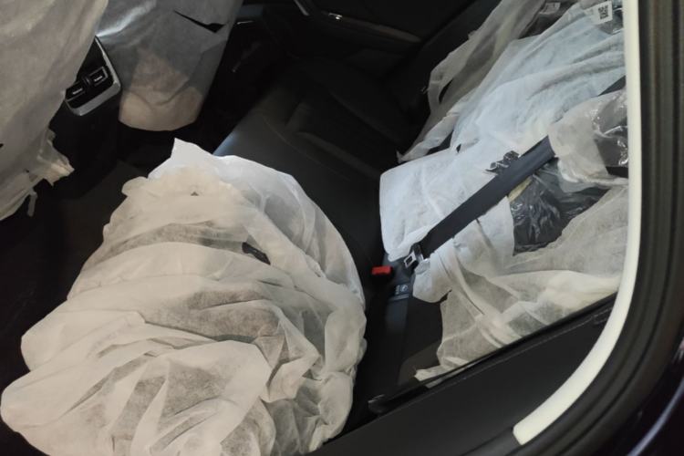 Used Hongqi H6 2024 2.0T Zhiyi Version Left Rear Seat