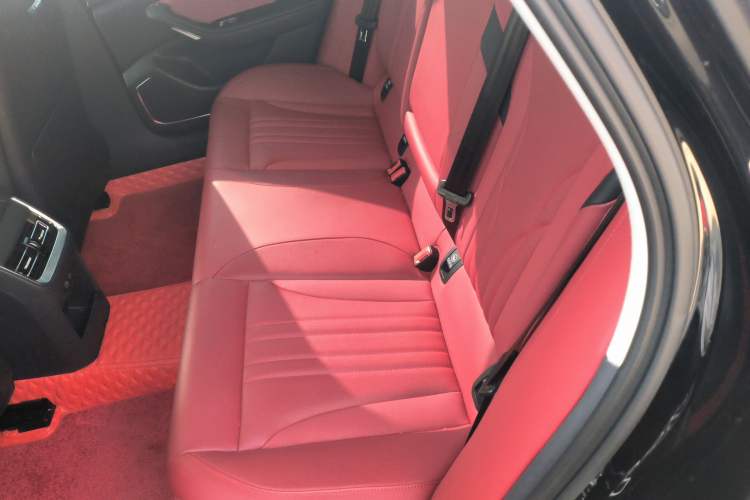 Used Hongqi H6 2024 2.0T ZhiMei Edition Left Rear Seat