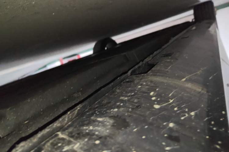 Used Hongqi H6 2024 2.0T Zhiyi Version Left Side Sill