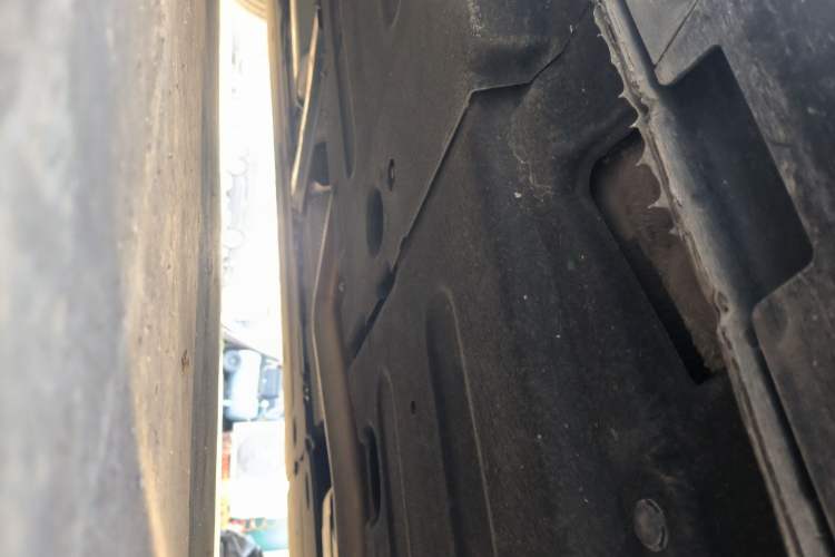 Used Hongqi H6 2024 2.0T ZhiMei Edition Left Side Sill