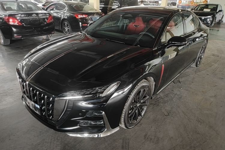 Used Hongqi H6 2024 2.0T ZhiShang Version Guazi used car, China used car export, Used car for sale, Used cars, Cheapest cars for sale